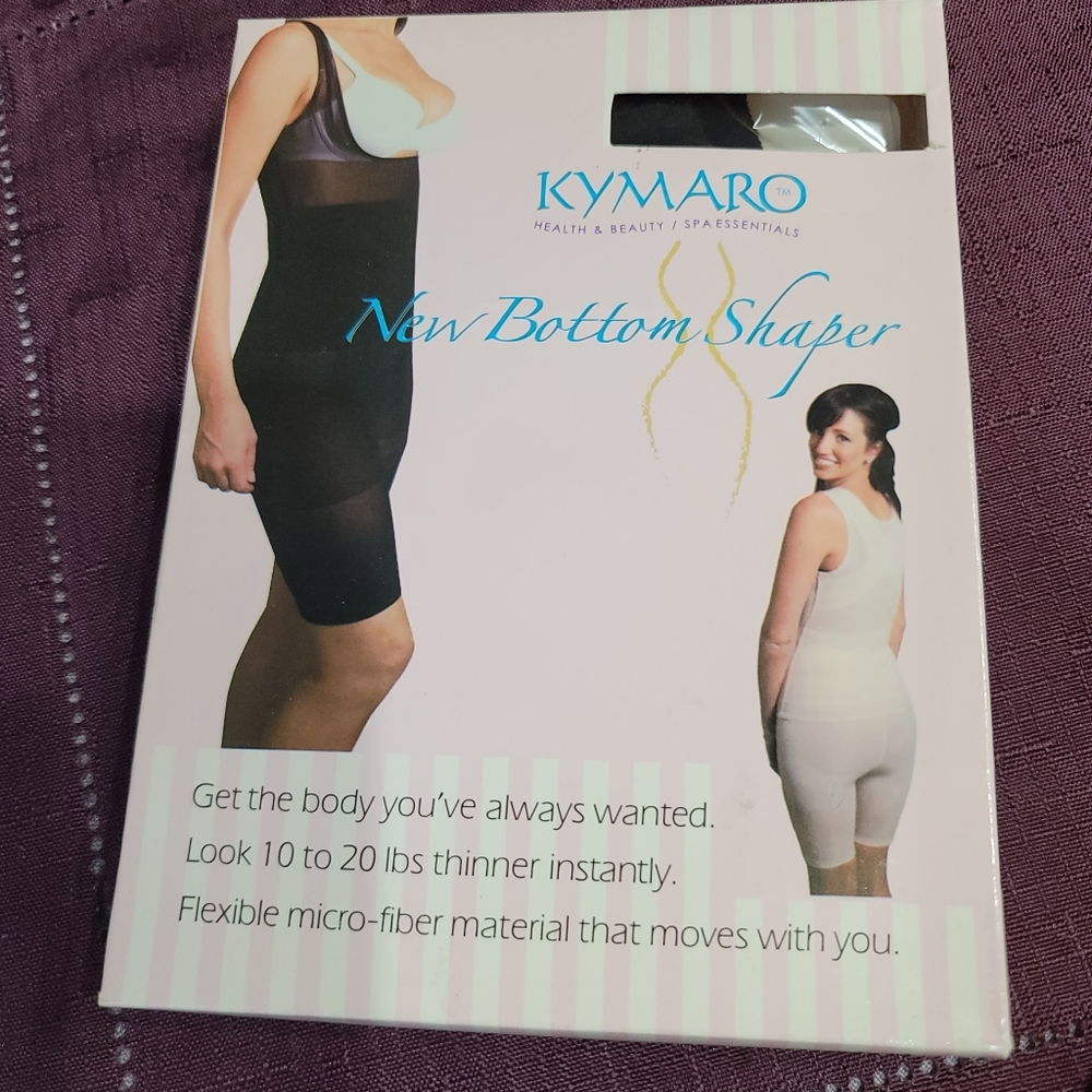 ⬇️Kymaro Body shaper bottoms Nude color
